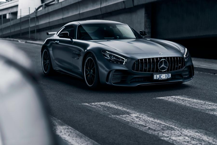  Mercedes-AMG GT R (C190) 2017 года  (AU) (фото 4 из 40)